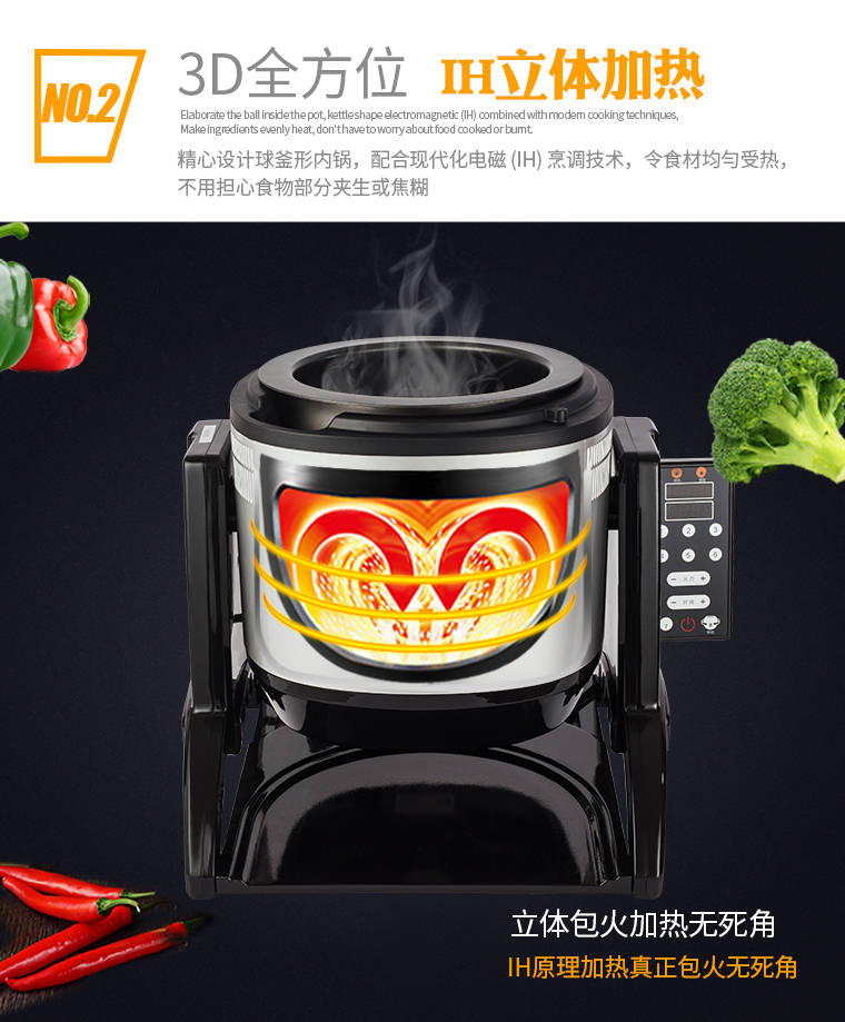 自動炒菜機廠家